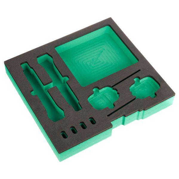 Thomann Inlay Case 2/2 Shure SLXD