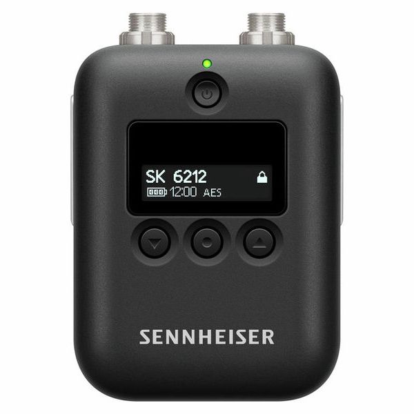 Sennheiser SK 6212 BK-B1-B4
