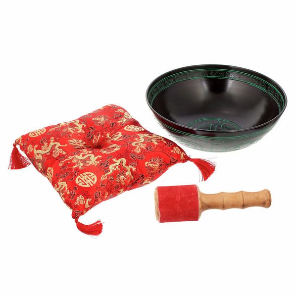 Thomann Tibetan Alu Singing Bowl 28cm