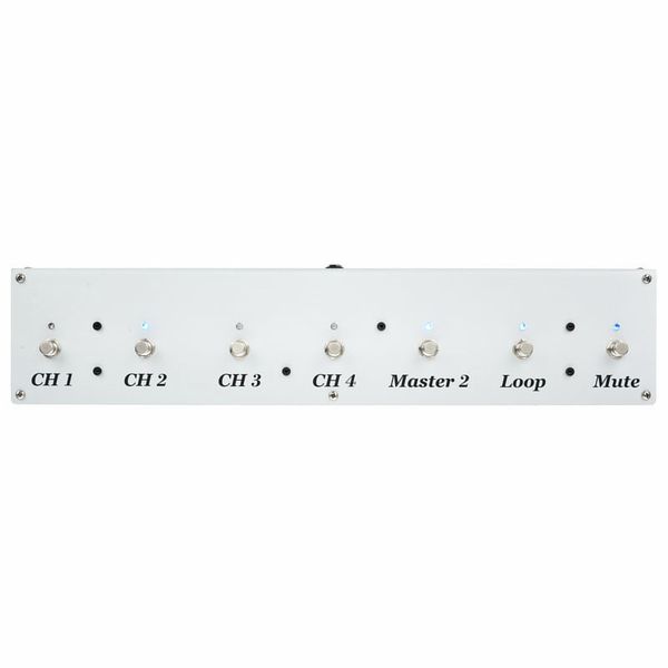 Diezel FS7-HA Hagen Footswitch