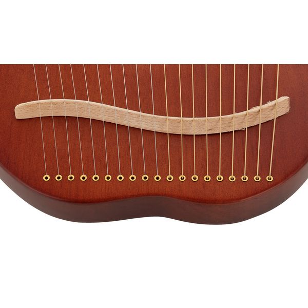 Thomann LH19B Lyre Harp 19 Strings BR