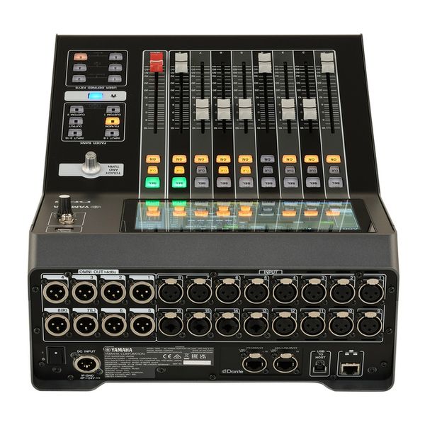 Yamaha DM3 HP Bundle