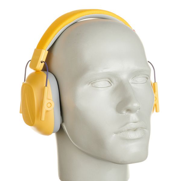 Alpine Muffy Kids Yellow