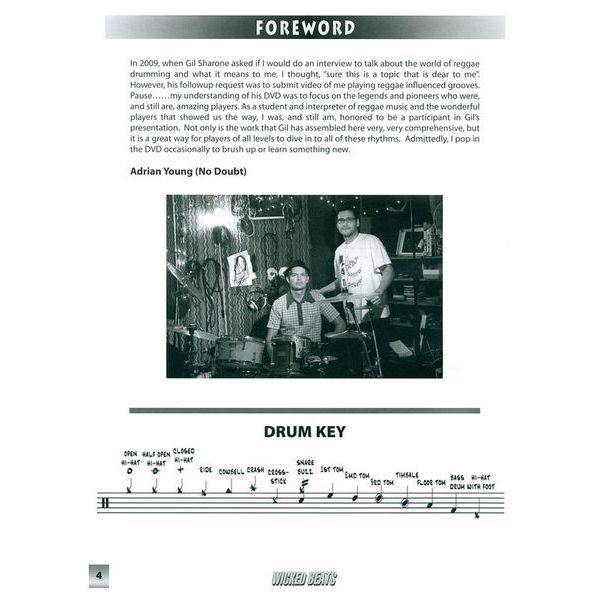 Hudson Music Wicked Beats