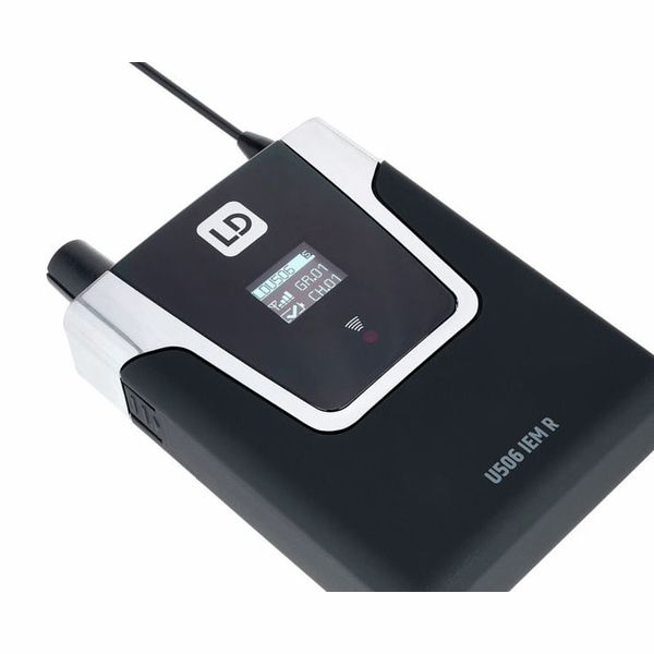LD Systems U506 IEM