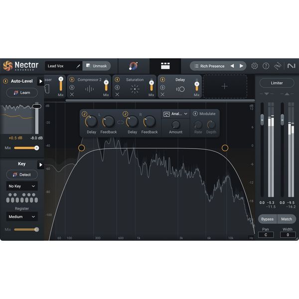 iZotope Nectar 4 Advanced
