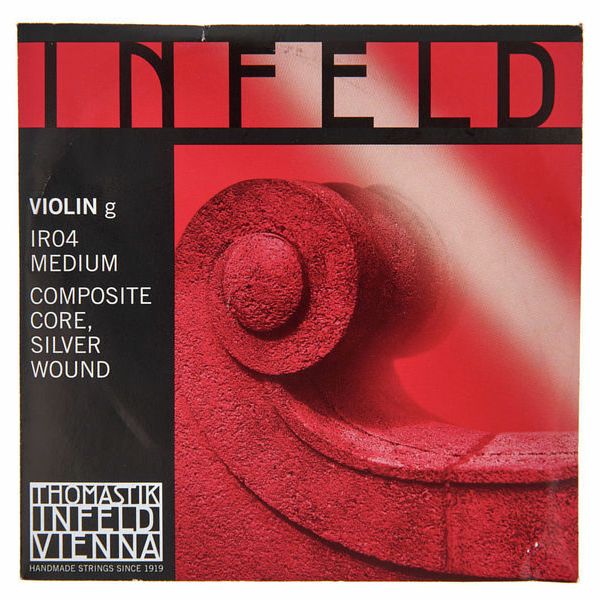 Thomastik Infeld Red Violin G 4/4 medium