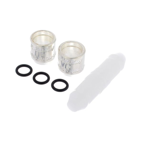 Warburton Speak-Easy silver