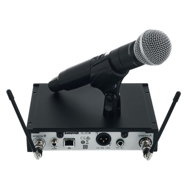 Shure SLXD24E/SM58 G59