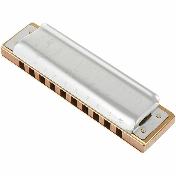 Hohner Marine Band Classic A