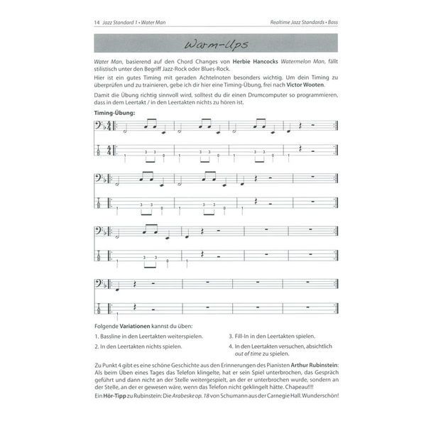 Alfred Music Publishing Realtime Jazz Standards Bass