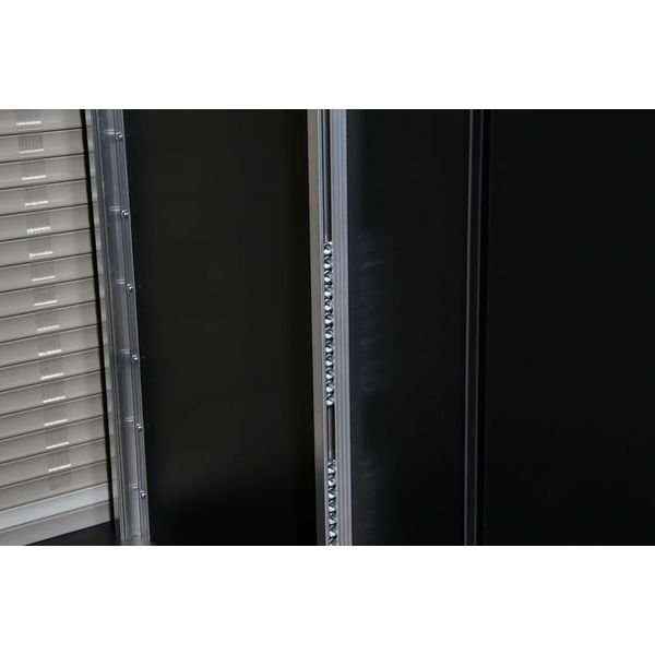 Thon Studio L-Rack 17U Media Grey