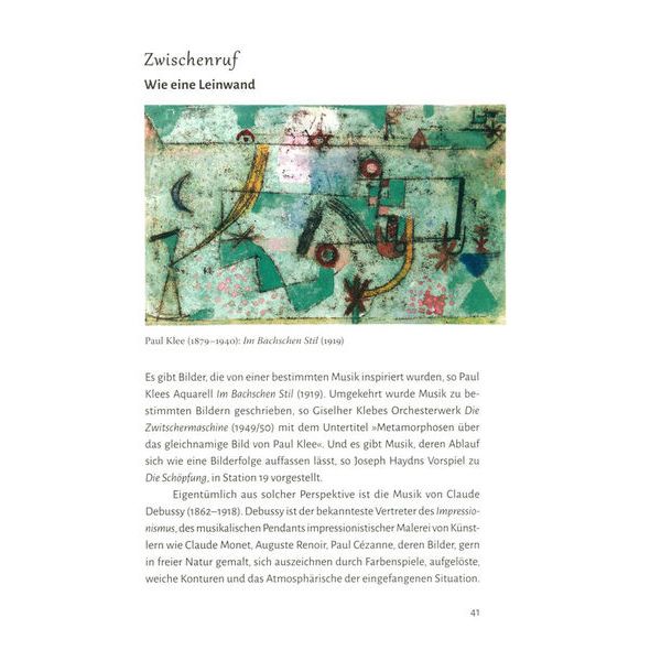 Brenreiter Abenteuer Musik