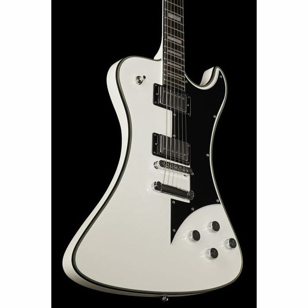 Hagstrom Fantomen White