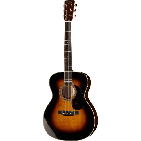 Martin Guitar 000-28EC Sunburst