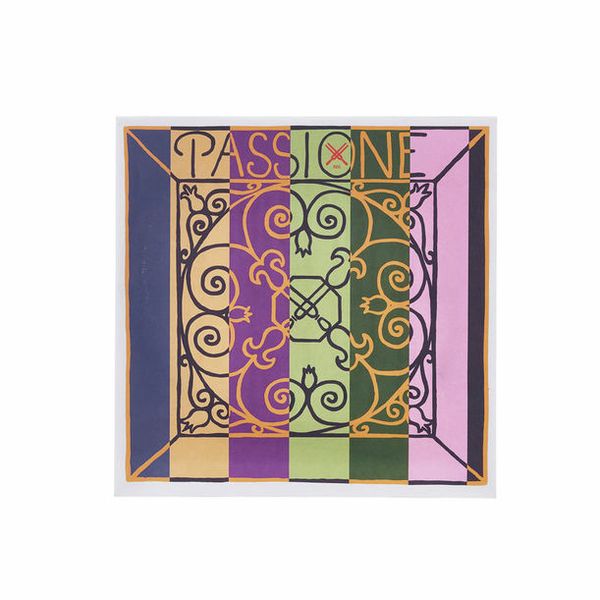 Pirastro Passione Solo Violin G 4/4 med