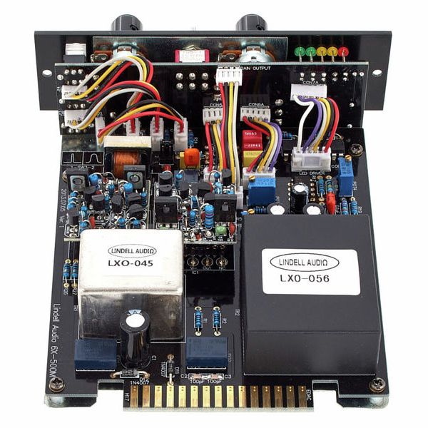 Lindell Audio 6X-500 Vintage Edition