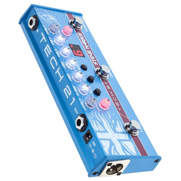 Tech 21 SansAmp SH1 Steve Harris