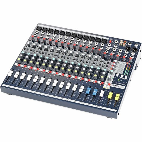 Soundcraft EFX12