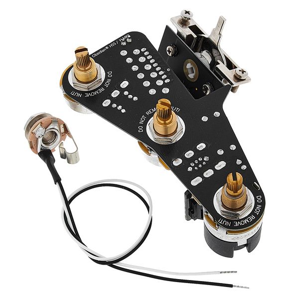 ObsidianWire ST 7-Way ST HSS/HSH Harness