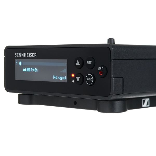 Sennheiser EW-DP EK SKP R1-6 Bundle