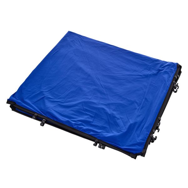 Manfrotto LL LB7943 Blue Screen 4x2.3m