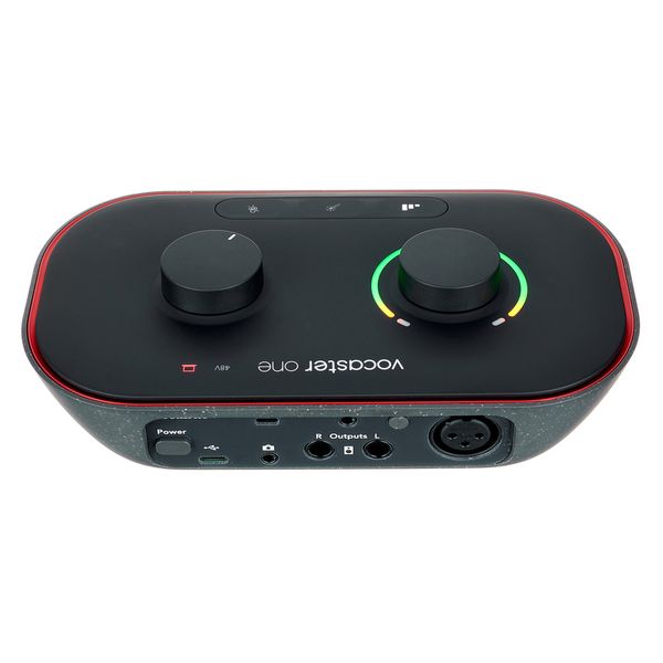 Focusrite Vocaster One