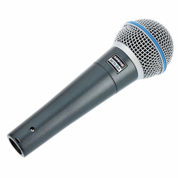 Shure Beta 58 A Bundle