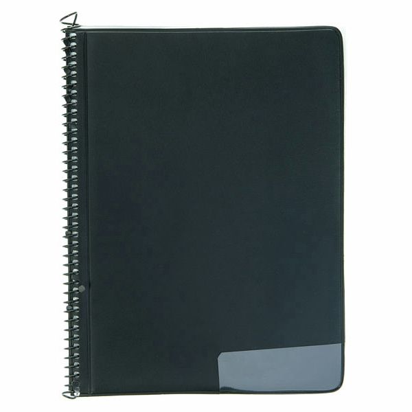 Star Marching Folder 145/25 Black