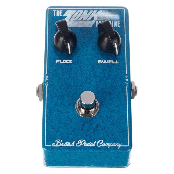 British Pedal Company Compact Series Zonk Machine