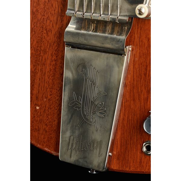 Gibson SG Standard 64 Maestro CH HA