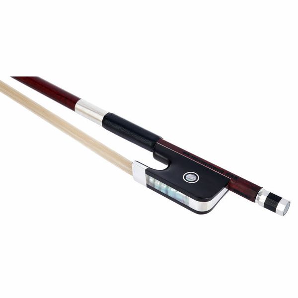 Michael Mönnig 10323RE Cello Bow Silver