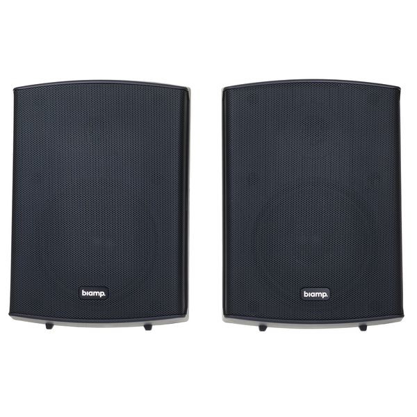 Biamp Systems SDQ5P Black