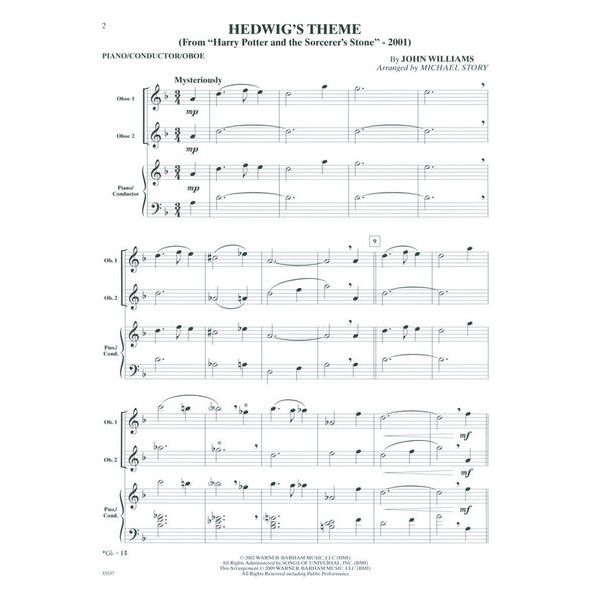 Alfred Music Publishing Movie Quartets for All Piano