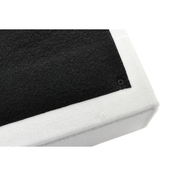 EQ Acoustics Spectrum 2 L10 Bass Trap WH