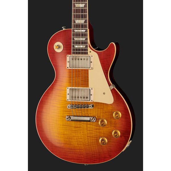 Gibson Les Paul 59 Washed Cherry VOS