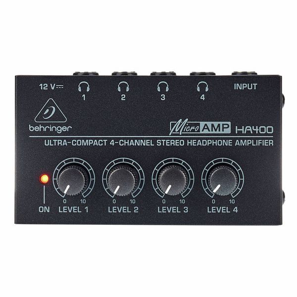 Behringer HA400