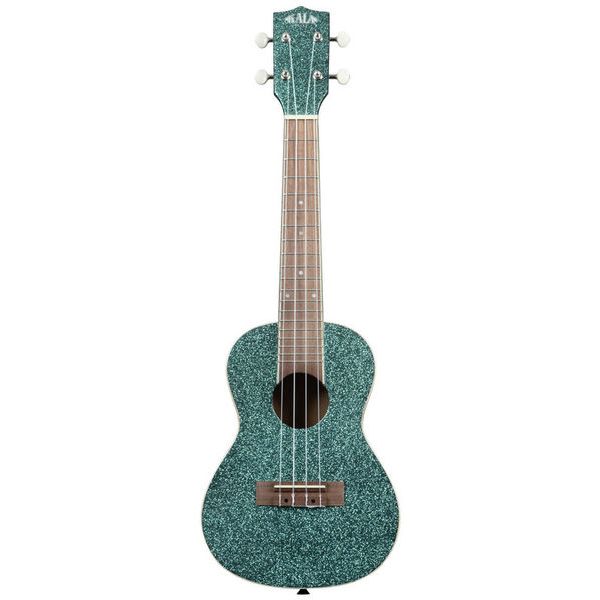 Kala Sparkle Ukulele Rhapsody Blue