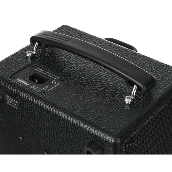 Phil Jones Double Four Plus BG-80 BK