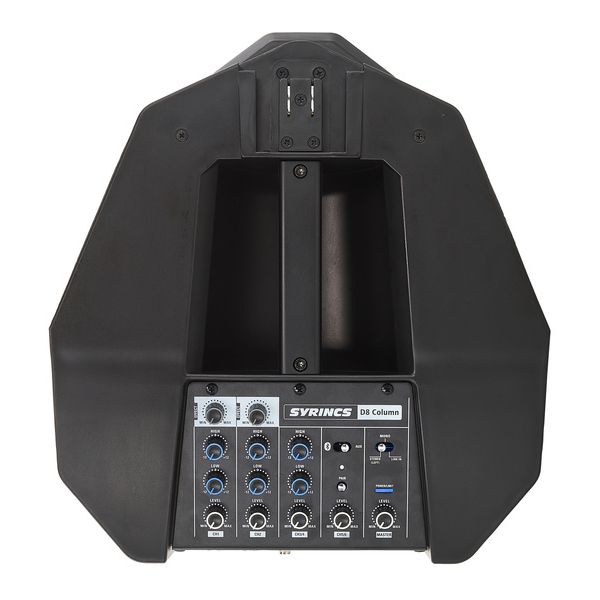 Syrincs D8 Column