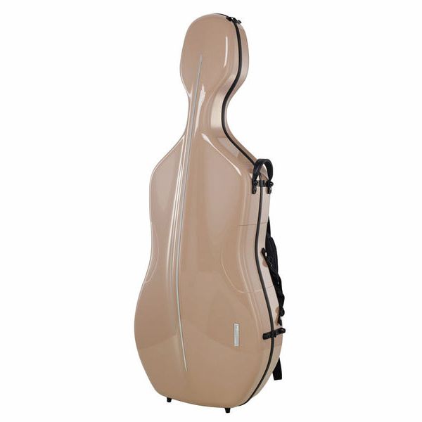 Gewa Air Cello Case BG/BK Fiedler