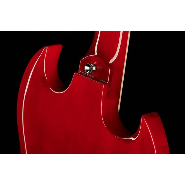 Harley Benton DC-580LH CH Vintage Series