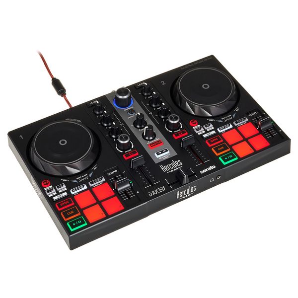Hercules DJ Control Inpulse 200 MK2