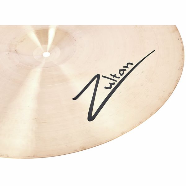 Zultan 18" Caz Crash