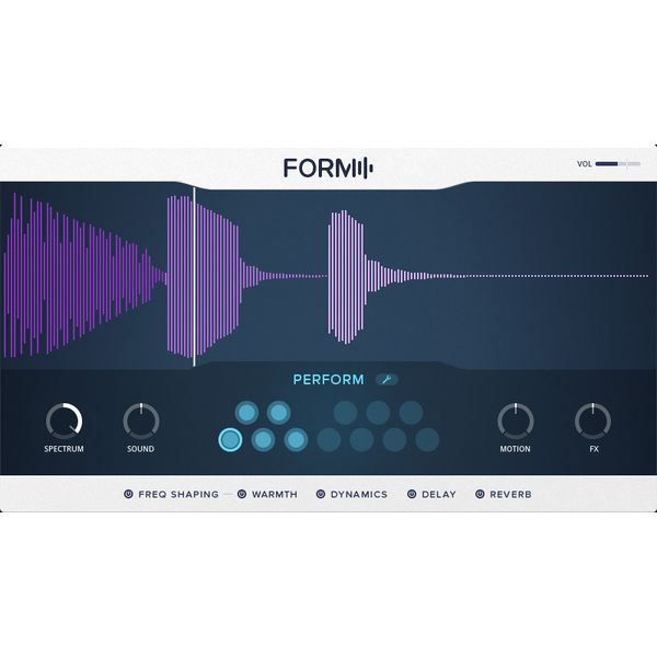 Native Instruments Form