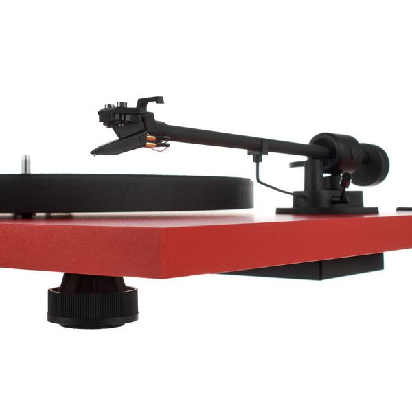 Pro-Ject Primary E Phono red