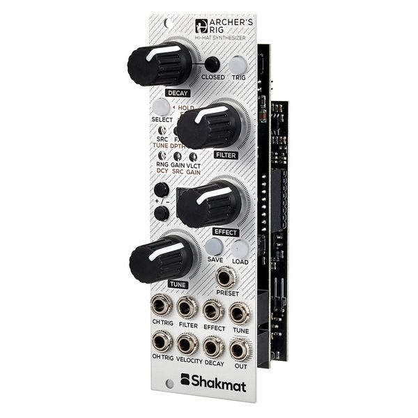 Shakmat Modular Archers Rig