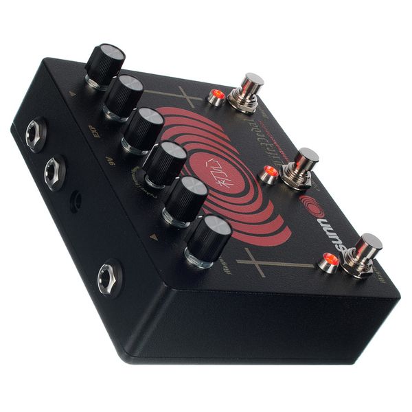 EarthQuaker Devices Sunn O))) Life Pedal V3