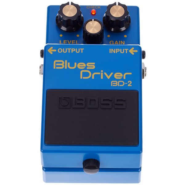 Boss BD-2 Overdrive