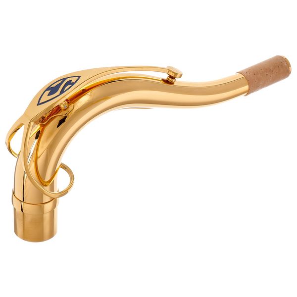 Selmer S-Neck Tenor Supreme Gold Pl.